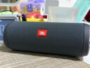 JBL FLIP ESSENTIAL2 旗舰款二代 蓝牙音响【政府补贴】便携音箱  户外防水 低音炮 登山秋游 炫酷黑 实拍图