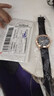 正品男士手表高档休闲石英表简约气质男表皮带高颜值罗马时尚腕表 军团款 实拍图