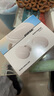 Bose【政府补贴】QuietComfort消噪耳塞(新一代小鲨)-晨雾白 真无线蓝牙QC降噪耳机 超凡音质 双11推荐 实拍图