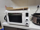 长帝（changdi）【国家补贴】家用烤箱猫小易pro电烤箱风炉平炉空气炸42升大容量多功能烘焙炸烤一体机烧烤炸鸡 实拍图