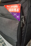 TARGUS泰格斯双肩笔记本电脑包15.6英寸通勤商务背包书包送男友 黑 913 实拍图