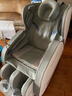奥克斯（AUX）按摩椅家用全自动全身2025十大品牌太空舱揉捏零重力颈部腰背部智能按摩椅父母亲节礼物实用送爸妈 顶配旗舰款丨智能控制 座椅通风 腰腿热敷 脚底滚轮 实拍图