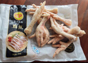 CP正大食品 鸡爪 净重2斤 单个鸡爪约40-50g 生鲜冷冻凤爪烧烤 实拍图
