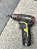 威克士12V无刷冲击钻WU131X(2.0双电)手枪钻手电钻锂电池墙上打孔多功能 实拍图