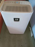 多乐信（DOROSIN）家用除湿机 除湿量30升/天  地下室干衣除湿吸湿器APP智控负离子干燥机ER-630ES  实拍图