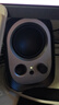 漫步者（EDIFIER）R12U 外观时尚 音质纯正 入门级微型2.0桌面音响 笔记本音箱 电脑音箱 黑色 实拍图