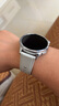 HUAWEI WATCH GT 5 46mm 苍山灰 氟橡胶表带华为智能手表情绪健康助手玄玑感知系统 实拍图