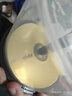 JVC/杰伟世 光盘可重复擦写光盘刻录光盘DVD+RW可擦写光盘4速4.7GB 空白碟片 刻录碟片 50片桶裝 实拍图