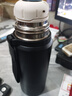 ihold316不锈钢保温杯男士焖泡茶水分离专用喝水杯子实用送礼定制logo 升级抗菌内胆-玫瑰金 实拍图