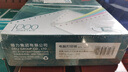 得力（deli）【缺页十倍赔】珊瑚海三联三等分不撕边针式电脑打印纸  彩色(白红黄)送货单 1000页241-3-1/3C 实拍图