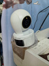 普联（TP-LINK）摄像头家用监控器 室内高清无线智能网络摄像机 360°度全景旋转云台手机APP远程查看双向语音对讲 【双镜头丨双画面】800万超清版 32GB内存卡【免费升级64GB卡】 4mm 实拍图
