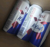 kronenbourg 1664桃气组合500ml*8罐(桃红+桃花)混合装啤酒京东自营 实拍图