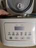 美的（Midea）政府补贴 低糖电饭煲电饭锅0涂层3升2-3人无涂层316L不锈钢内胆一键柴火饭家用多功能MB-3E91LS 实拍图