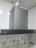 海尔（Haier）抽吸排油烟机顶吸欧式家用吸油烟机T3S 20风量大吸力自清洁触屏智控以旧换新国家补贴20% 实拍图