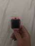 小天才电话手表Z6PRO少年版黑白色官方旗舰正品Z6s初高中生专用无游戏z6pro 3-6-12岁儿童手表防水定位 【买贵退差】小天才Z6Pro 星云粉 实拍图