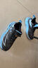 七波辉（7-PE）男童鞋子2026春季新款青少年网面跑步鞋中大童皮面防水儿童运动鞋 实拍图