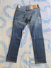 Levi's李维斯24秋季男士502经典锥形复古时尚牛仔长裤 实拍图