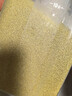 十月稻田 山西黄小米 5斤 25年新米 五谷杂粮 粗粮 早餐小米粥 实拍图