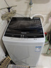 松下（Panasonic）全自动波轮洗衣机8公斤家用宿舍租房神器智能洗节能省水省电桶自洁 洗净比升级0.9【 K10N升级款】 XQB80-K3F1【新款一级能效】 实拍图