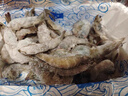 卖鱼郎先生 王牌盐冻大虾原装进口 去冰净虾3斤 45-60只 厄瓜多尔白虾 实拍图