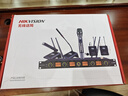 海康威视（HIKVISION）手持一拖四无线麦克风UHF话筒无障碍百米传输防啸叫专业舞台唱歌家用会议演讲培训广播婚庆晚会KTV 实拍图