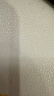 香山 体重秤 电子秤人体家用健康秤高精度  高清LCD显示 云白 Type-C充电款 实拍图