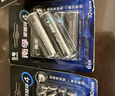 南孚5号7号混合装18粒碱性电池酷黑包装 适用于电动玩具/鼠标/美容仪/体重秤/遥控器/血氧仪等 实拍图