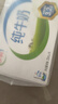 伊利纯牛奶整箱250ml*16盒 全脂牛奶 礼盒装 8月底产 实拍图