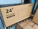 华硕【14代酷睿i7】台式电脑主机台式机独显商务办公大额补贴电脑全套 套二 i5/16G/1T硬盘/办公+24英寸 实拍图