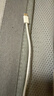 Apple/苹果 60W USB-C数据线-1米 type-c苹果充电线手机数据线 苹果17充电线iphone17充电线 实拍图