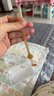 马博士婴儿牙胶小月龄磨牙胶棒安抚胶硅胶玩具防吃手牙咬胶 兔子橙色 实拍图