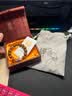吉千年 紫金鼠手串光珠正圆佛珠文玩手串念珠三眼菩提子半实心 生日礼物 【生肖守护】14mm生肖款（备注生肖） 实拍图