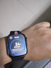 华为HUAWEI WATCH FIT 4 韵律黑氟橡胶表带 华为运动智能手表超轻薄大屏潮流运动蓝牙通话睡眠监测fit4 实拍图