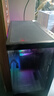 微星（MSI）  i7 12700KF升13600KF/RTX5050/5060/5070Ti台式电脑主机组装电脑电竞整机DIY游戏渲染光追主机 配置二：i5 14400F丨RTX5060 8G 实拍图