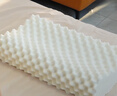 8H乳胶枕 天然乳胶舒压按摩枕Z3air青春版儿童枕 56x35*8/10cm 实拍图