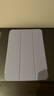 Apple/苹果 iPad mini (A17 Pro) 8.3英寸 平板电脑(128G eSIM版/mini7/MXQ33CH/A)紫色 实拍图