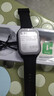 WTSD华为机适用儿童电话手表高清5G卡全网通防水可插卡定位小学初高中生青少年男女孩智能手表小米机 升级黑【续航升级+零钱支付+视频通话+定位+微聊】 实拍图