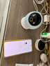 华为智选 800万摄像头监控器360度无死角带夜视全景手机远程语音通话海雀室内家庭用婴儿宝宝看护器雀蛋Pro 实拍图