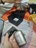 飞利浦（PHILIPS）电动剃须刀新一代旋护式鹅卵石Pro 无线充电便携刮胡刀暮霭金 生日礼物送老公 出行必备 国家补贴 实拍图