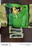 科尔沁 凹凸有型风干牛肉干原味200g 牛肉粒小块肉干肉脯  休闲零食 实拍图