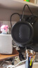 雷蛇（Razer）魔音海妖V3迷你版 桌面麦克风直播唱歌专用麦克风 RGB 白色 实拍图