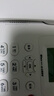 宝泰尔4G全网通 插卡电话机 插卡座机 移动固话 移动联通电信广电4g5g手机卡 录音功能家用办公W269白色 实拍图