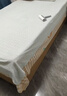 金橡树泰国进口天然乳胶原液床垫加厚单人床垫 泰舒1.2*2米  软硬适中 实拍图