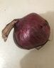 滇鲜生新鲜现挖紫洋葱蔬菜凉拌菜推荐新鲜圆葱蔬菜农家自种甜脆 新鲜紫洋葱3斤【带箱】 实拍图