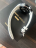 HUAWEI WATCH 5 42mm【棱镜极光双表带套装】基础款不锈钢表壳金星白素皮复合表带watch5智感窗 实拍图