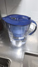 碧然德（BRITA） 过滤净水器 家用滤水壶 净水壶 海洋系列 3.5L蓝色 一壶3芯装 环保加固包装 实拍图