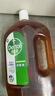 滴露（Dettol）洗衣消毒液衣物消毒水750mL除螨 家居地板杀菌 非84松木香 实拍图