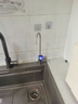 海尔（Haier）1000G鲜活水pro净水器 政府补贴家用厨下直饮净饮机净水机5年RO反渗透 实拍图