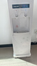 安吉尔饮水机家用制冷制热一体机上置桶装水抽水器即热式直饮水烧水一体茶吧机烧水壶Y1351LKD-C 实拍图