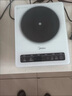 美的（Midea）家用电磁炉电陶炉电池炉2200W大功率猛火新型电磁灶一体微晶面板爆炒炒菜智能定时火锅炉MC-E22B60 实拍图
